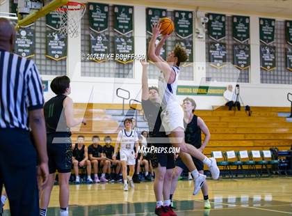 Thumbnail 2 in Hillcrest Christian vs Sierra Pacific (Santa Barbara Holiday Classic) photogallery.