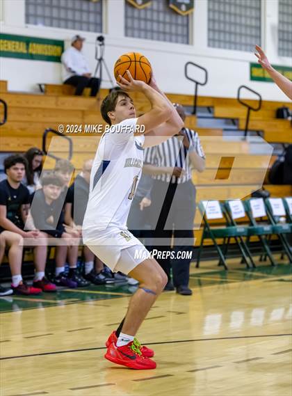 Thumbnail 2 in Hillcrest Christian vs Sierra Pacific (Santa Barbara Holiday Classic) photogallery.