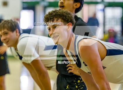 Thumbnail 1 in Hillcrest Christian vs Sierra Pacific (Santa Barbara Holiday Classic) photogallery.