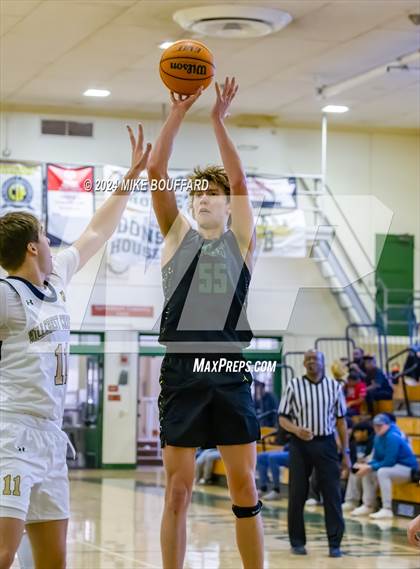 Thumbnail 3 in Hillcrest Christian vs Sierra Pacific (Santa Barbara Holiday Classic) photogallery.