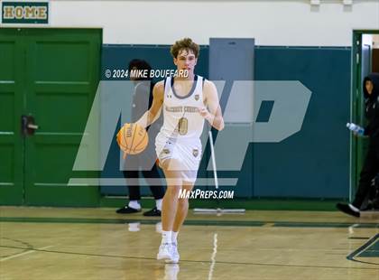 Thumbnail 3 in Hillcrest Christian vs Sierra Pacific (Santa Barbara Holiday Classic) photogallery.