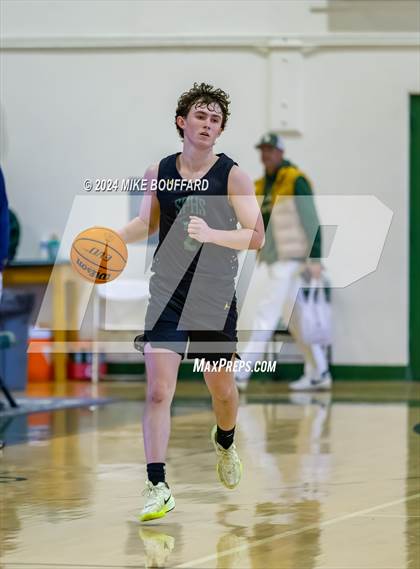 Thumbnail 3 in Hillcrest Christian vs Sierra Pacific (Santa Barbara Holiday Classic) photogallery.