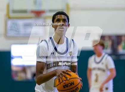 Thumbnail 2 in Hillcrest Christian vs Sierra Pacific (Santa Barbara Holiday Classic) photogallery.