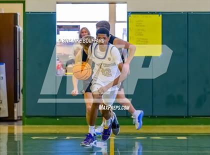 Thumbnail 3 in Hillcrest Christian vs Sierra Pacific (Santa Barbara Holiday Classic) photogallery.