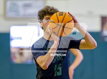 Thumbnail 1 in Hillcrest Christian vs Sierra Pacific (Santa Barbara Holiday Classic) photogallery.