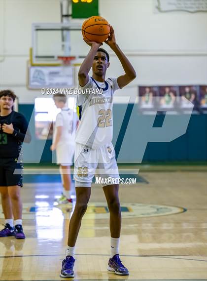 Thumbnail 1 in Hillcrest Christian vs Sierra Pacific (Santa Barbara Holiday Classic) photogallery.