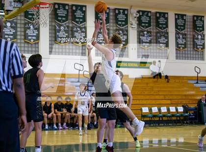 Thumbnail 3 in Hillcrest Christian vs Sierra Pacific (Santa Barbara Holiday Classic) photogallery.