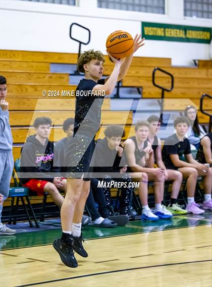 Thumbnail 1 in Hillcrest Christian vs Sierra Pacific (Santa Barbara Holiday Classic) photogallery.