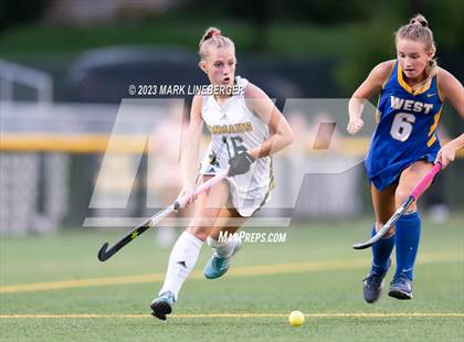 Thumbnail 2 in Downingtown West vs Emmaus photogallery.