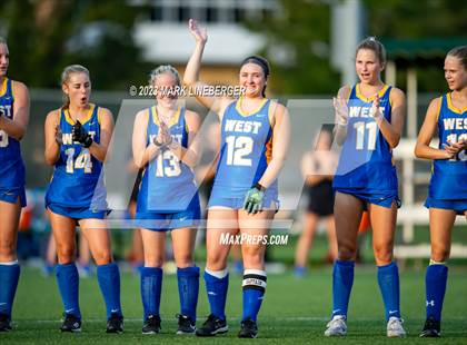 Thumbnail 3 in Downingtown West vs Emmaus photogallery.
