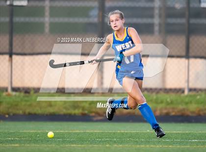 Thumbnail 3 in Downingtown West vs Emmaus photogallery.