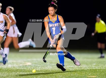 Thumbnail 3 in Downingtown West vs Emmaus photogallery.