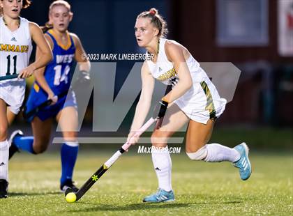 Thumbnail 2 in Downingtown West vs Emmaus photogallery.