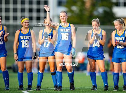 Thumbnail 2 in Downingtown West vs Emmaus photogallery.