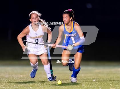 Thumbnail 1 in Downingtown West vs Emmaus photogallery.