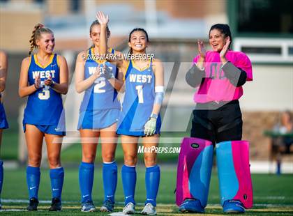 Thumbnail 2 in Downingtown West vs Emmaus photogallery.