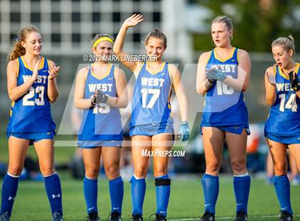 Thumbnail 1 in Downingtown West vs Emmaus photogallery.
