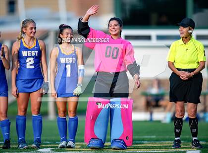Thumbnail 1 in Downingtown West vs Emmaus photogallery.