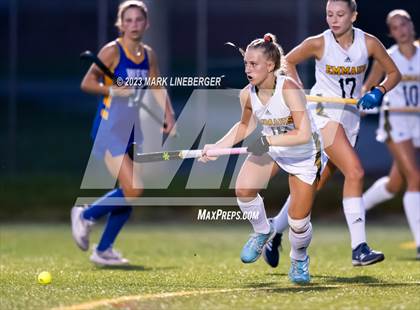 Thumbnail 1 in Downingtown West vs Emmaus photogallery.