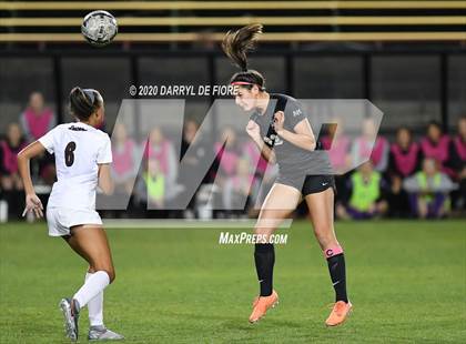 Thumbnail 1 in Archbishop Mitty vs. Saint Francis (CIF CCS Open Division Final) photogallery.