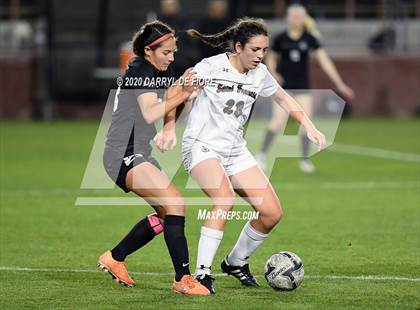 Thumbnail 1 in Archbishop Mitty vs. Saint Francis (CIF CCS Open Division Final) photogallery.