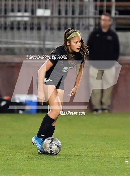 Thumbnail 2 in Archbishop Mitty vs. Saint Francis (CIF CCS Open Division Final) photogallery.