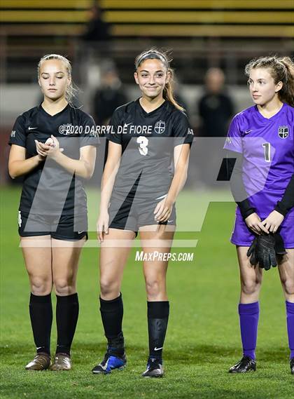 Thumbnail 3 in Archbishop Mitty vs. Saint Francis (CIF CCS Open Division Final) photogallery.