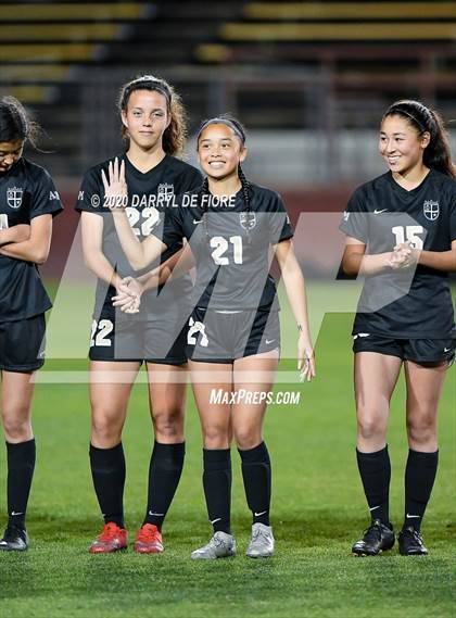 Thumbnail 3 in Archbishop Mitty vs. Saint Francis (CIF CCS Open Division Final) photogallery.