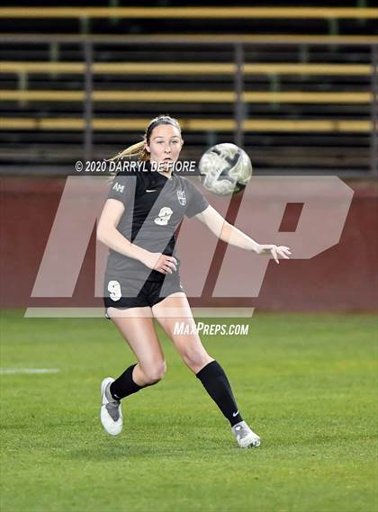 Thumbnail 1 in Archbishop Mitty vs. Saint Francis (CIF CCS Open Division Final) photogallery.