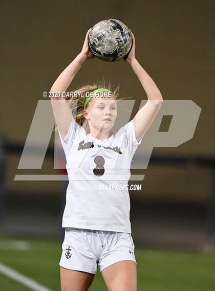 Thumbnail 2 in Archbishop Mitty vs. Saint Francis (CIF CCS Open Division Final) photogallery.