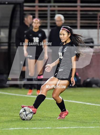 Thumbnail 1 in Archbishop Mitty vs. Saint Francis (CIF CCS Open Division Final) photogallery.