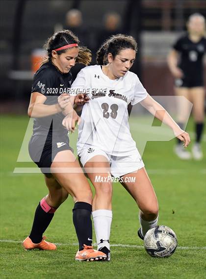 Thumbnail 3 in Archbishop Mitty vs. Saint Francis (CIF CCS Open Division Final) photogallery.