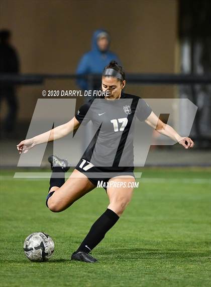 Thumbnail 2 in Archbishop Mitty vs. Saint Francis (CIF CCS Open Division Final) photogallery.