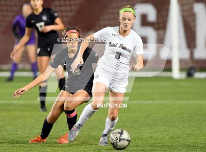 Thumbnail 1 in Archbishop Mitty vs. Saint Francis (CIF CCS Open Division Final) photogallery.