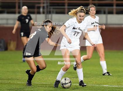 Thumbnail 1 in Archbishop Mitty vs. Saint Francis (CIF CCS Open Division Final) photogallery.