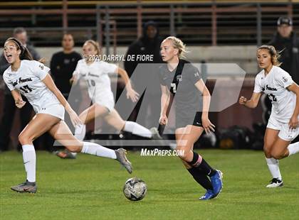 Thumbnail 1 in Archbishop Mitty vs. Saint Francis (CIF CCS Open Division Final) photogallery.