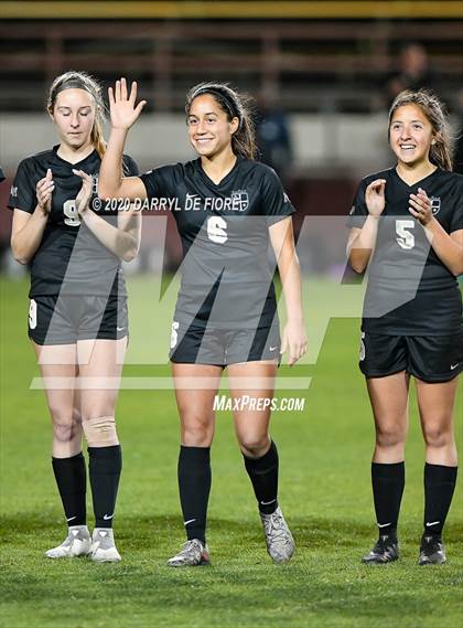 Thumbnail 2 in Archbishop Mitty vs. Saint Francis (CIF CCS Open Division Final) photogallery.