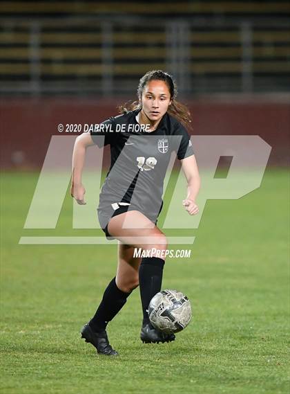 Thumbnail 2 in Archbishop Mitty vs. Saint Francis (CIF CCS Open Division Final) photogallery.