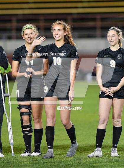 Thumbnail 3 in Archbishop Mitty vs. Saint Francis (CIF CCS Open Division Final) photogallery.