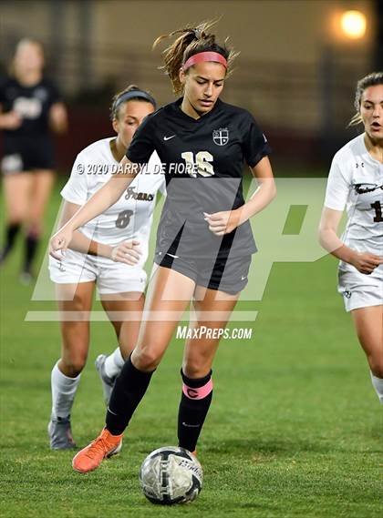 Thumbnail 3 in Archbishop Mitty vs. Saint Francis (CIF CCS Open Division Final) photogallery.