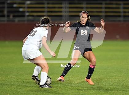 Thumbnail 3 in Archbishop Mitty vs. Saint Francis (CIF CCS Open Division Final) photogallery.