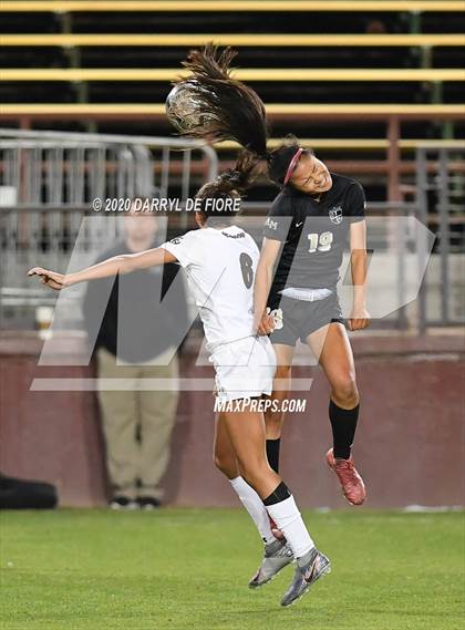 Thumbnail 2 in Archbishop Mitty vs. Saint Francis (CIF CCS Open Division Final) photogallery.