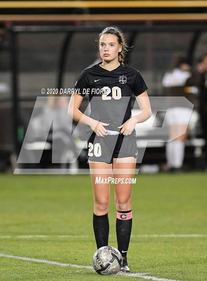 Thumbnail 2 in Archbishop Mitty vs. Saint Francis (CIF CCS Open Division Final) photogallery.