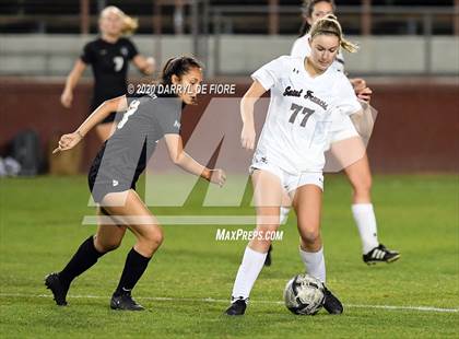 Thumbnail 3 in Archbishop Mitty vs. Saint Francis (CIF CCS Open Division Final) photogallery.