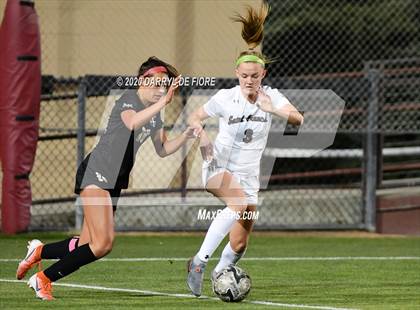 Thumbnail 2 in Archbishop Mitty vs. Saint Francis (CIF CCS Open Division Final) photogallery.