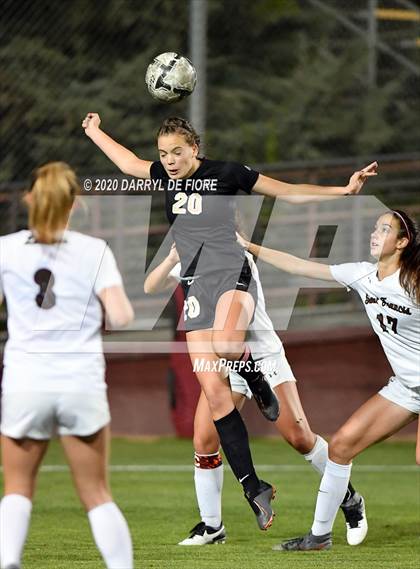 Thumbnail 1 in Archbishop Mitty vs. Saint Francis (CIF CCS Open Division Final) photogallery.