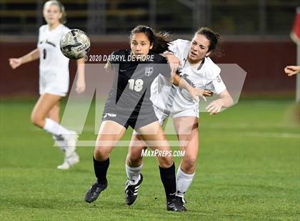 Thumbnail 1 in Archbishop Mitty vs. Saint Francis (CIF CCS Open Division Final) photogallery.