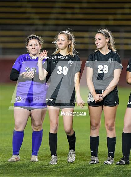 Thumbnail 1 in Archbishop Mitty vs. Saint Francis (CIF CCS Open Division Final) photogallery.