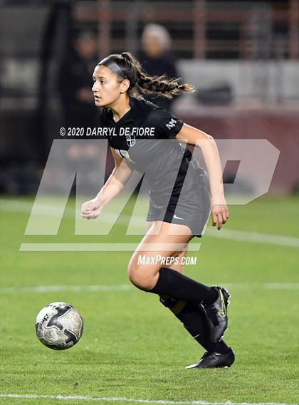 Thumbnail 1 in Archbishop Mitty vs. Saint Francis (CIF CCS Open Division Final) photogallery.