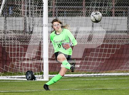 Thumbnail 3 in Archbishop Mitty vs. Saint Francis (CIF CCS Open Division Final) photogallery.